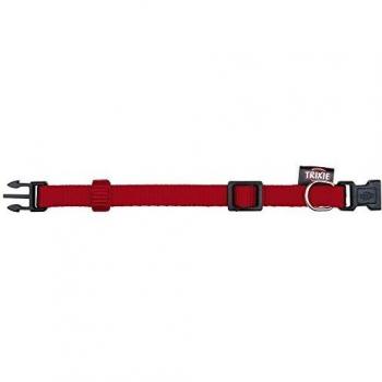 Trixie Collar de Nylon New Premium Rojo