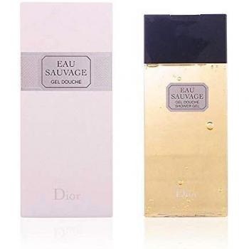 Christian Dior Eau Sauvage Shower Gel