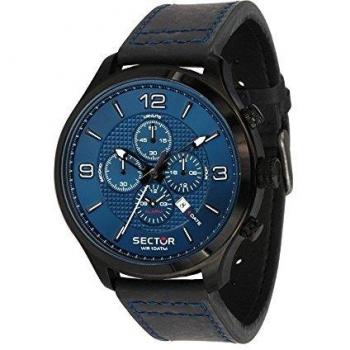 SECTOR NO LIMITS Multi dial Quartz R3271804001