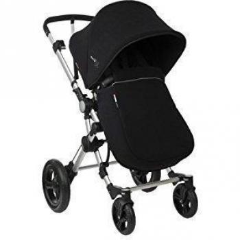 Baby Ace 1011500100216 - Cubrepiés polar para Baby Ace 042, color negro