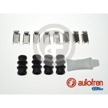 Kit de accesorios, pastillas de freno de disco AUTOFREN SEINSA D42916A