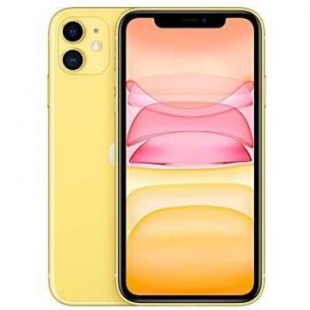 Apple iPhone 11 - Amarillo, 64 GB,