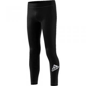 adidas JB Ask SPR LT Tights, Niños, Black/Reflective Silver, 1314