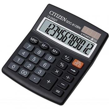 Citizen SDC-812BN - Calculadora