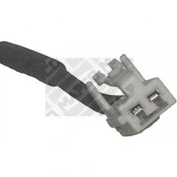 Sensor ABS MAPCO 86585 - Sensor de velocidad de rueda, compatible con vehículos específicos, fabricado con materiales de alta calidad para garantizar durabilidad y precisión en el funcionamiento del sistema de frenos