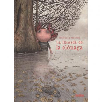 La llamada de la ciénaga - Calì, Davide