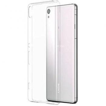 Sony SBC24 - Funda para Sony Xperia XA, transparente