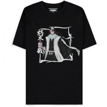 Camiseta Byakuya Bleach talla S