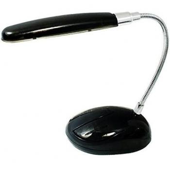 Satzuma DL222C - Luz USB, Color Negro