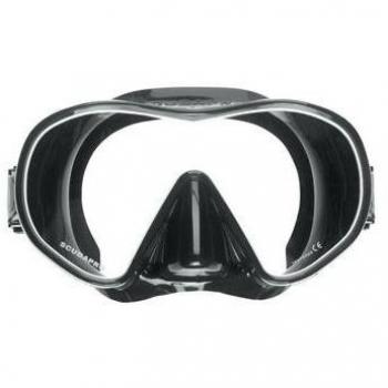 SCUBAPRO - Solo Mask, Color Azul,Negro