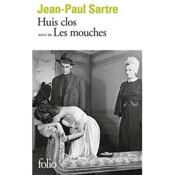 Huis clos/Les mouches: Piece en un acte / Drame en trois actes: A36807