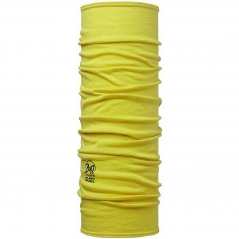 original buff merino lana buff® solid ocher - lana buff para unisex, color multicolor,  adulto