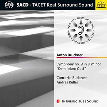 Anton Bruckner: Symphony No. 9 In D Minor Dem Lieben Gott