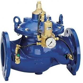 Honeywell DR300-50A - Válvula reductora presión dn50 kvs43