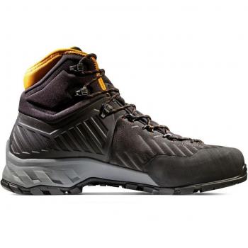Botas de montaña de hombre ALNASCA PRO II MID Gore-Tex