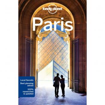 Lonely Planet Paris