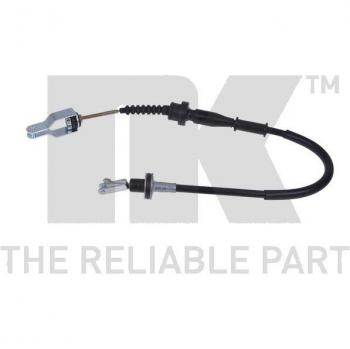 Cable de embrague NK 922207 - Tipo: Cable de embrague, Marca: NK, Número de parte: 922207