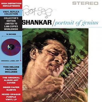 Portrait Of A Genius - LP 30cm Vinyle NOIR [Vinilo]