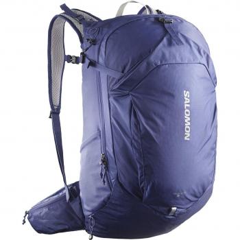 Mochila de montaña Salomon Trailblazer 30 Mazarine Azul Marino