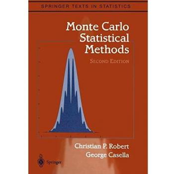 Métodos Estadísticos de Monte Carlo (Textos Springer en Estadística)