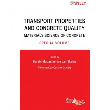 Propiedades de Transporte y Calidad del Concreto - Edición Tapa Dura