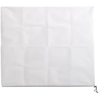 Cubierta para Plantas con Cremallera 70 g/m² 2,36x2 m Color Beige, Verde, Blanco y más