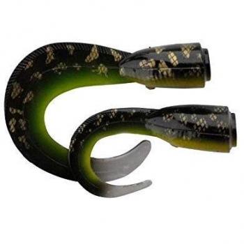 Savage Gear Cola DE Recambio Spare Tails Short - Paquete DE 2 - by 2, Burbout, 06