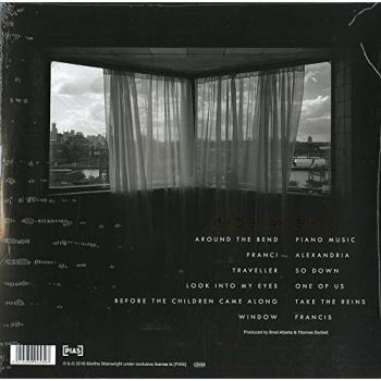 Goodnight City - Vinyl Record with Dreamy Melodies