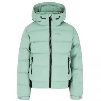Chaqueta de esquí Protest Eliny para hombre en color Verde Bay