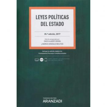 Leyes Políticas del Estado