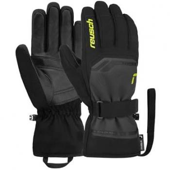 Guantes de esquí Reusch Primus R-TEX® XT - Unisex, Muy cálidos, Impermeables, Resistentes al Viento y Transpirables