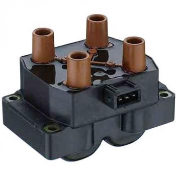 Bobina de encendido BREMI 11883, 12V para RENAULT, ALFA ROMEO, VW, KIA, PEUGEOT, FERRARI, FIAT, CITROËN, ROVER y HONDA