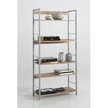 Kit Closet 2150032001 - Kit Closet 2150032001 - estanteria de metal kala 74 cm, gris/haya, 150 x 30 x 74