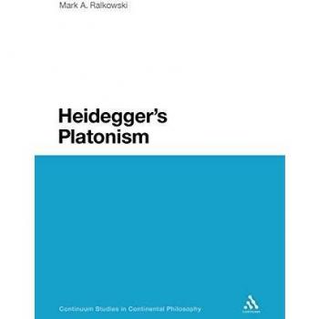 Heidegger's Platonism: 81