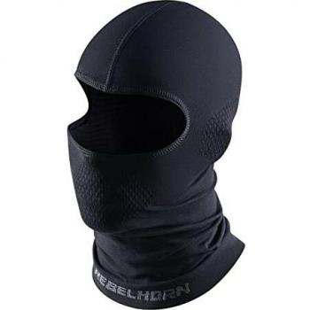 Termo Pasamontañas Rebelhorn Breeze Negro Talla M (57-58)