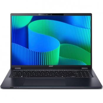 Acer TravelMate P4 Spin 14 Híbrido (2-en-1) Intel Core Ultra 5 125U, 32 GB RAM, 1 TB SSD, Pantalla táctil WUXGA, Windows 11 Pro