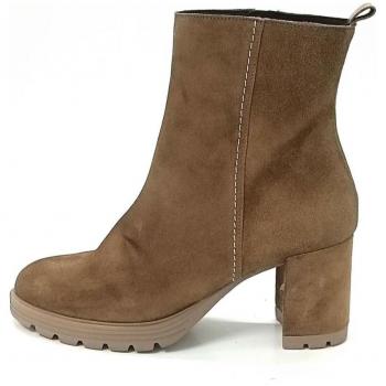 Botines de Mujer Viguera modelo 8159 color marrón