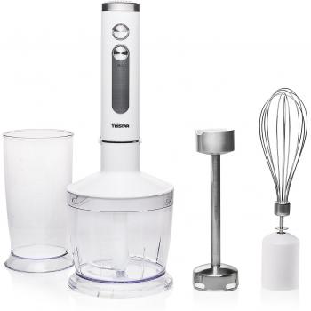 Tristar MX-4186 - Set batidora de mano, 400 W, color blanco