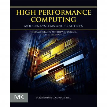 Computación de Alto Rendimiento - Editorial Morgan Kaufmann (Tapa Blanda)