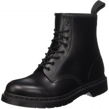 Dr. Martens Monochrome 1460 14353001 - Botas de cuero unisex, Black, 42