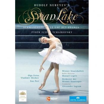 Swan Lake [DVD] [2014] [NTSC]