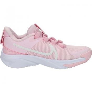 Zapatillas NIKE DX7614 602 Rosa - Cómodas y de Estilo Moderno, Zapatillas de running de niños Star Runner 4 Nike, Deportivas de Niña NIKE DX7614 602 ROSA