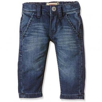 Levis Kids Pant Chino-Pantalones Bebé-Niñas    azul