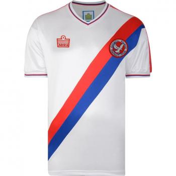 Crystal Palace 1978 Admiral Retro Football Shirt