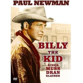 Billy the Kid - Einer muß dran glauben [Alemania] [DVD]