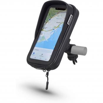 Soporte SMARTPHONE Universal 180 x 90 mm para MANILLAR