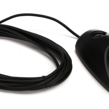 Shure MX400DP Small Desktop Microphone Base