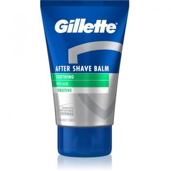 Gillette Sensitive Aloe Vera Aftershave Cream 100 ml