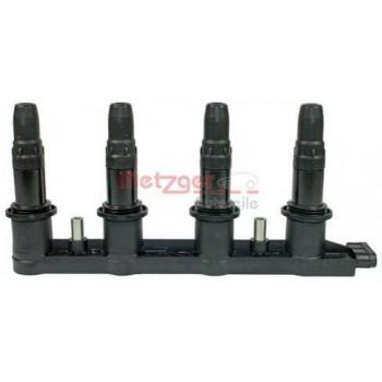 Bobina de encendido METZGER 0880415 para OPEL Mokka, Astra J 5 puertas y Sports Tourer