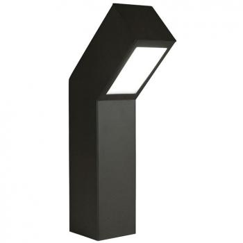 Baliza LED CLINA IP55 5W 204lm 3000K Negro
